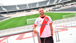 River Plate de Paulo Díaz anuncia a campeón del mundo como su nuevo refuerzo