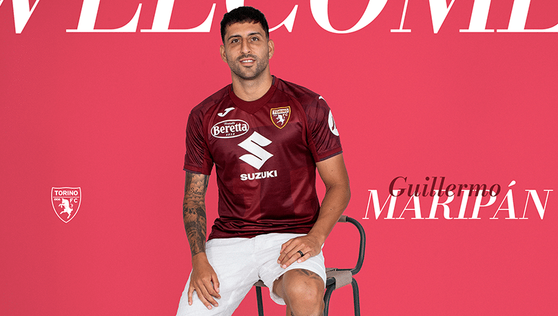 Torino oficializa el fichaje de Guillermo Maripán