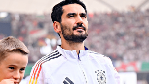 Gündogan se retira de la selección alemana y prepara su salida de Barcelona