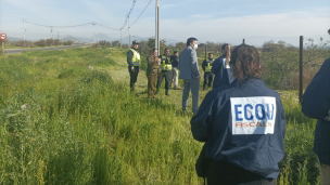 Hallan osamentas humanas en sector rural de Colina: PDI investiga participación de terceros