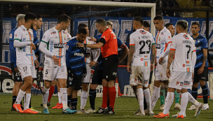 Huachipato y Cobresal igualan en un duelo marcado por los cobros arbitrales