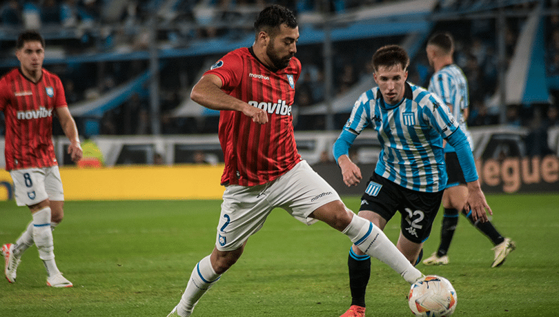 ¡Papelón! Huachipato se va goleado de Copa Sudamericana frente a Racing