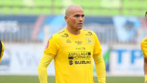 Humberto Suazo y grave lesión: “Lamentablemente tendré que estar alejado del campo”