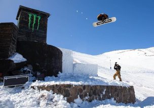 La competencia de freestyle más grande de la temporada llega a La Parva