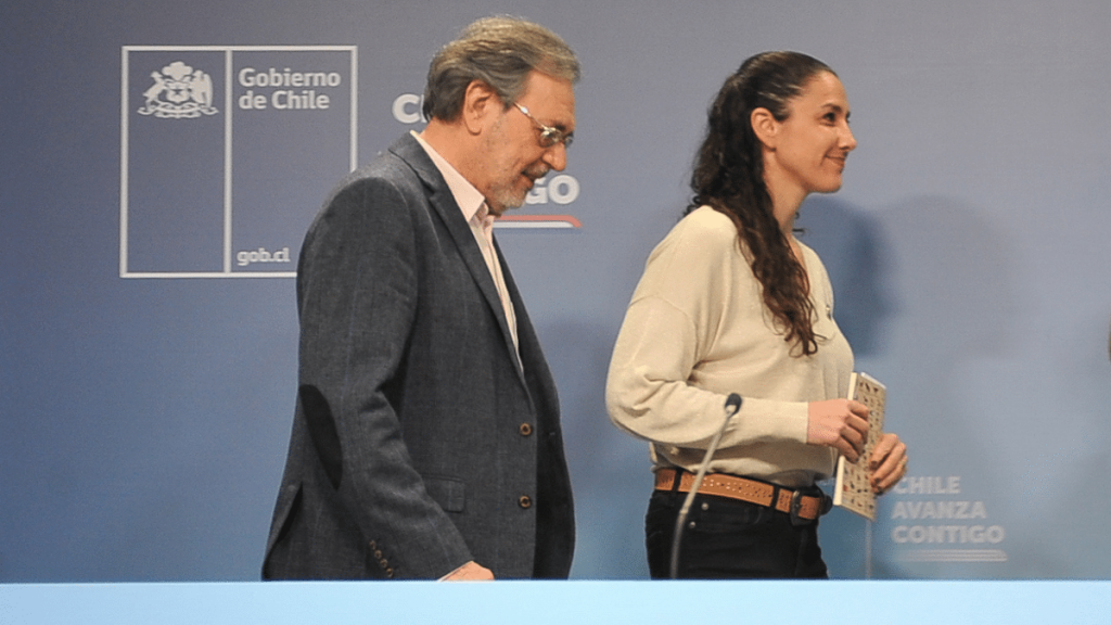 Irarrázaval exige la renuncia de los subsecretarios Salgado y Albagli: “Son un peligro para la integridad de los chilenos”