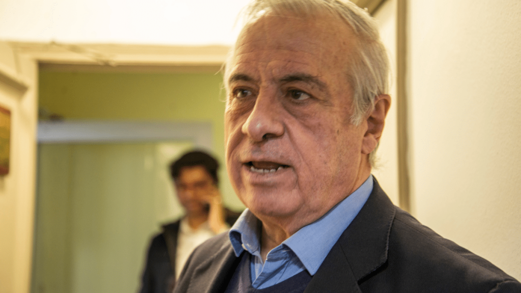 Jaime Mañalich reconoce que “fue un error” declaraciones sobre embarazos de Vallejo y Cariola