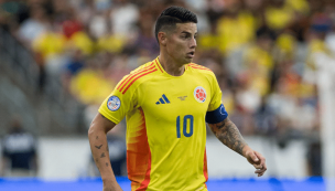 Presidente de River Plate aclara la posible contratación de James Rodríguez