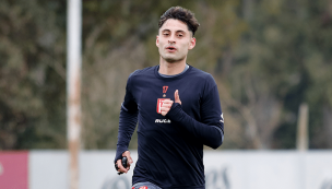 Javier Altamirano recibe el alta médica y hoy vuelve a entrenar con Estudiantes