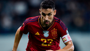 Jesús Navas se retira de la selección española como el más ganador de su historia