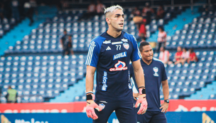 ¡Explotó! La furiosa reacción del portero de Junior tras la eliminación ante Colo-Colo