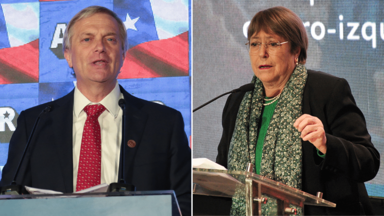 Kast por Bachelet: 