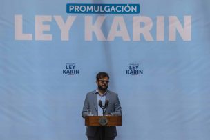 Diputado cuestiona al gobierno por no aplicar la Ley Karin en denuncia a Monsalve