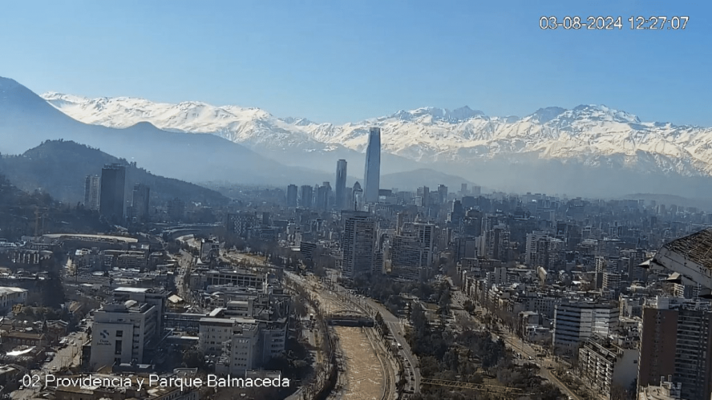 Cordillera de Los Andes. Cordillera de Los Andes.