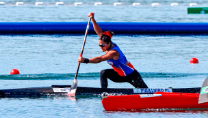 María José Mailliard roza el podio en su primera final en el Mundial de Uzbekistán