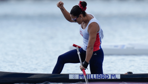 María José Mailliard apunta alto en París 2024: 