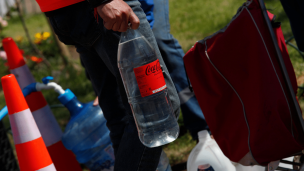 Maipú: Conoce los puntos de abastecimientos de agua potable