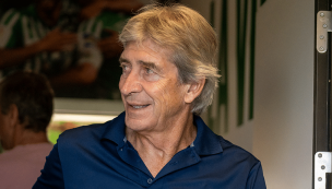 Pellegrini y sus 200 partidos en el Betis: “Quiere decir que las cosas han ido bien”