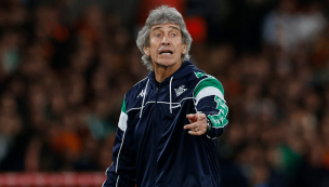 El importante récord que alcanzó Manuel Pellegrini tras partido entre Betis y Leganés