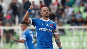 Marcelo Díaz no pasa los exámenes y se pierde el partido de la U con Coquimbo