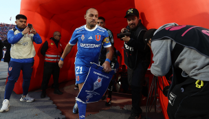 Marcelo Díaz palpita el Superclásico: “El favoritismo lo tenemos ambos equipos”