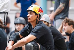 Marcelo Jiménez va por el podio y en busca de la revancha en la competencia de Skate Simple Session en Estonio