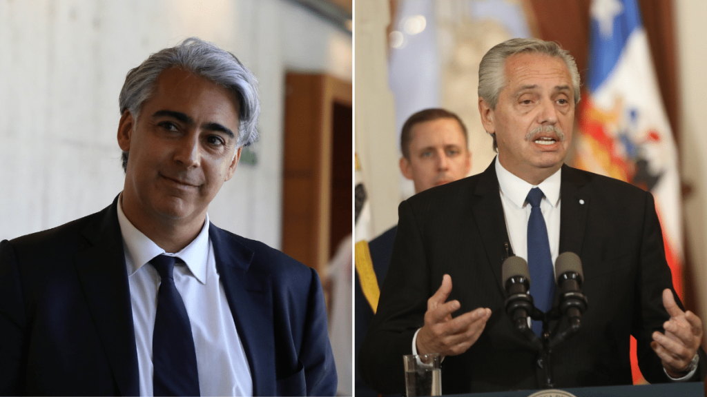 Marco Enríquez-Ominami: “La denuncia de Fabiola Yáñez contra Alberto Fernández es grave y dolorosa”