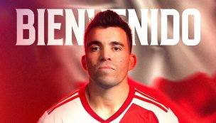 Llega un campeón del mundo: Marcos Acuña es oficializado en River Plate