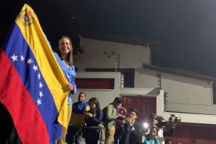 María Corina Machado está abierta a una 