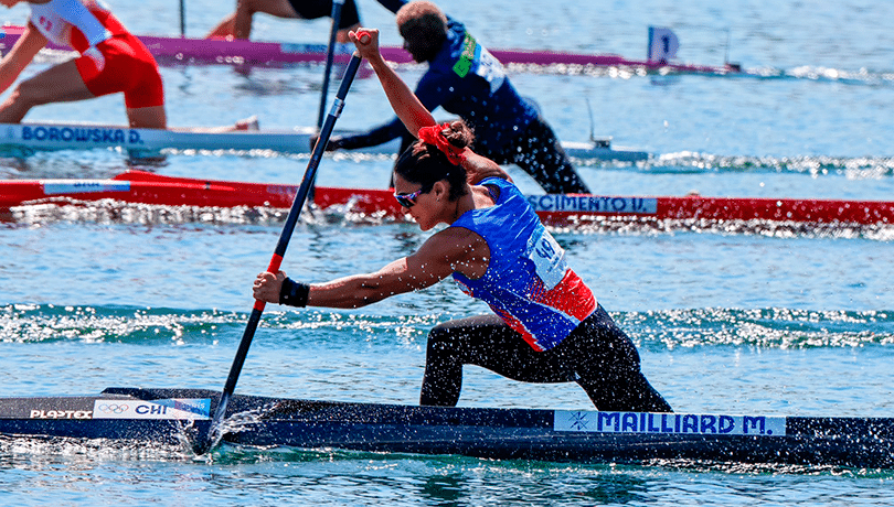 ¡Gigante! María José Mailliard se consagra campeona mundial en Uzbekistán