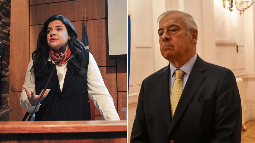 Ministra Orellana tras dichos de Mañalich sobre embarazos de Vallejo y Cariola: “Solo se muestra como el machista que es”
