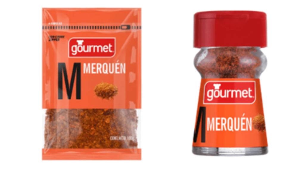 Minsal instruye retiro de merkén marca “Gourmet” por presencia de una toxina producida por hongos
