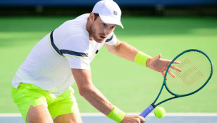 El negativo récord de Nicolás Jarry tras su eliminación en el US Open