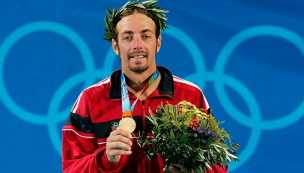 Hace 20 años Nicolás Massú ganó su segundo oro olímpico en Atenas 2004