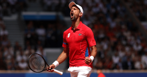 Novak Djokovic hace historia y logra su primera medalla de oro en París 2024