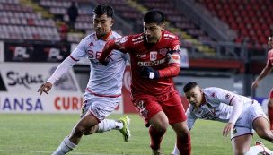 Unión Española iguala ante Ñublense y pierde la chance de acercarse a la parte alta del Campeonato