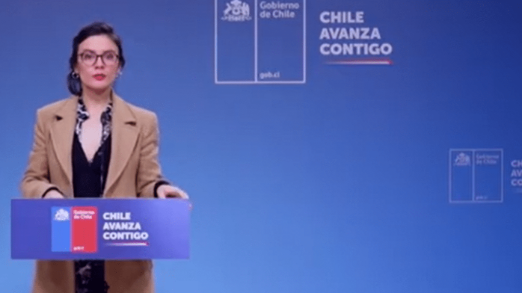 Ola de homicidios en la RM: Ministra Vallejo defiende plan “Calles sin Violencia” y afirma que “ha tenido resultados”