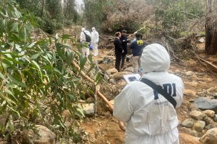 Encuentran sin vida a tens que llevaba un mes desaparecida en Villa Alemana