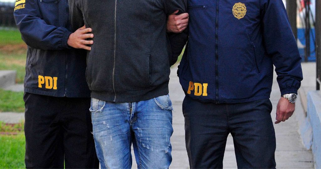 PDI entrega detalles sobre detención de sospechoso por crimen en Graneros