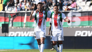 Palestino vuelve a los abrazos con triunfo sobre Cobresal