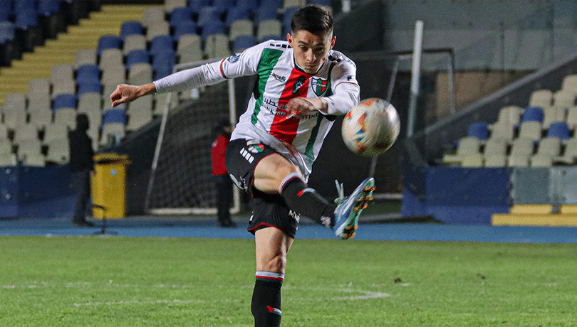 VIVO | Palestino recibe al DIM en los octavos de final de Copa Sudamericana