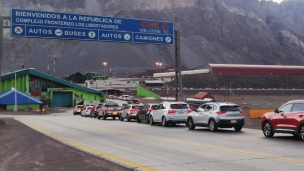 Paso Los Libertadores reabre este jueves tras cerrar por malas condiciones climáticas