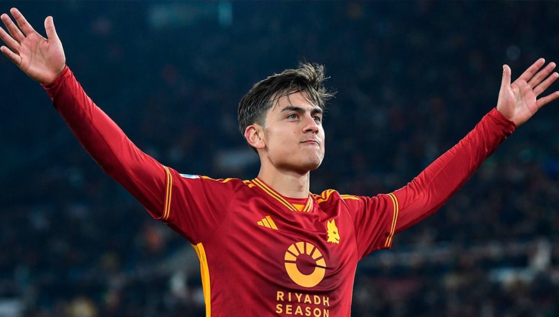 Se queda: Paulo Dybala rechaza oferta de Arabia y se mantiene en la Roma