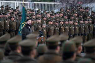 Santiago no es Chile: Diputados piden al Ejecutivo extender Plan Calles sin Violencia a regiones