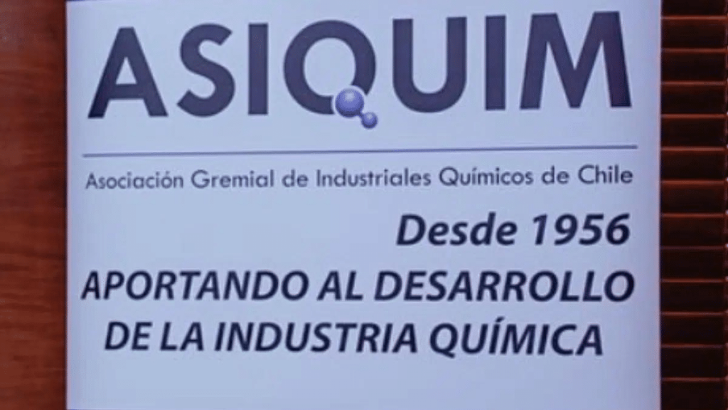 Presidente de Asiquim: “Cerca de un 25% de las empresas de la Asociación restringieron sus inversiones por la crisis de seguridad”