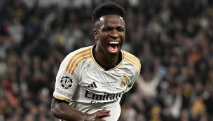 Vinicius adelanta la temporada junto a Kylian Mbappé en el Real Madrid: 