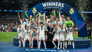 UEFA anuncia que realizará un sorteo híbrido para la fase grupal de la Champions