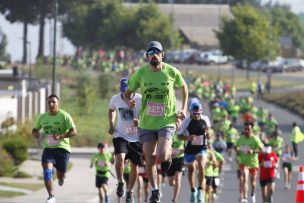 Media Maratón de Concón contará con la participación de dos mil atletas