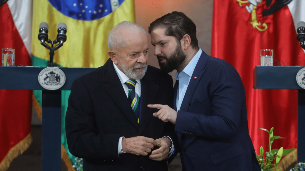 Republicanos y visita de Lula a Chile: “Es una persona non grata para los residentes venezolanos en nuestro país”