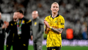 Rumbo a la MLS: Marco Reus continuará su carrera en LA Galaxy