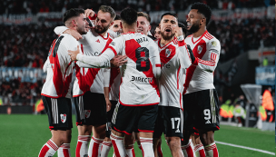 River Plate elimina a Talleres y es el rival de Colo-Colo en cuartos de final de Copa Libertadores